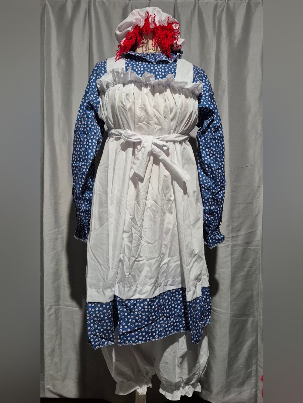 Raggedy ANN costume
